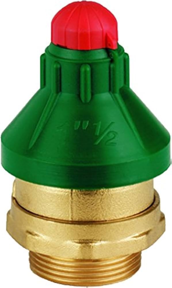 Válvula de alivio de vacío MZ 1-1/2″