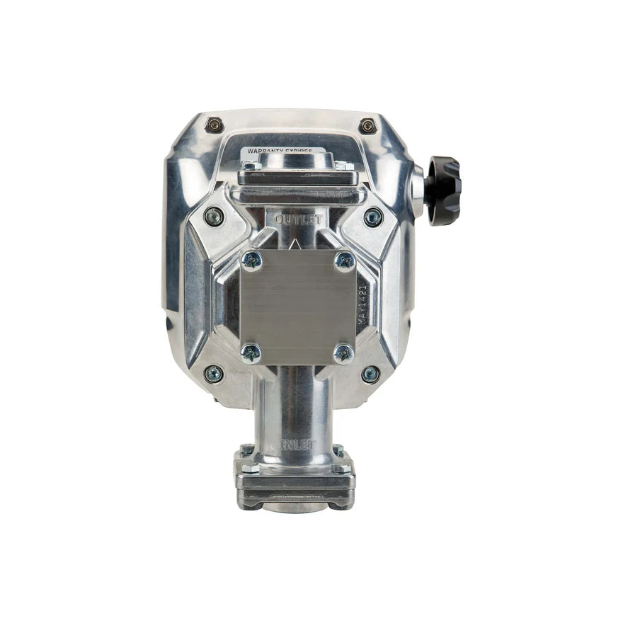 Medidor de combustible mecánico modular de 2 a 40 GPM Serie GPRO® QM40