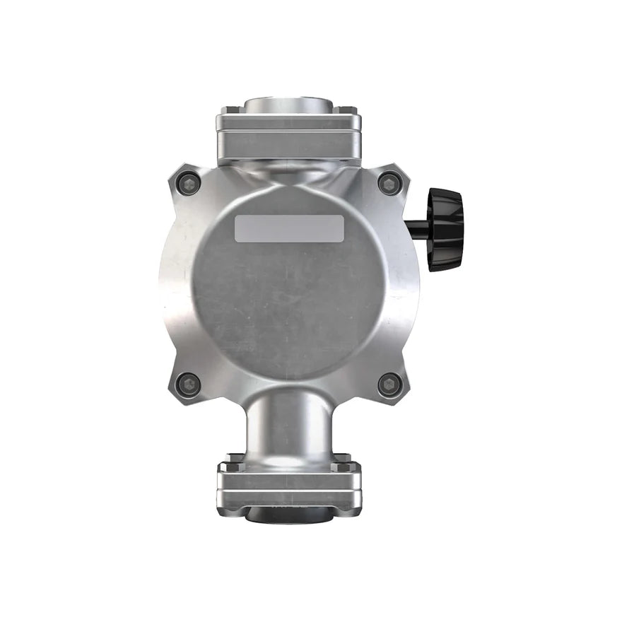 Medidor de combustible mecánico modular de 5 a 30 GPM Serie GPI® M30