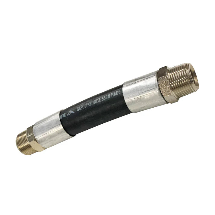 Manguera negra futura flexsteel de 1 x 9 pulgadas Continental