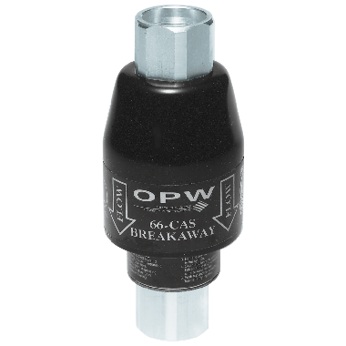 Valvula Breakaway de corte rapido recuperador de vapor