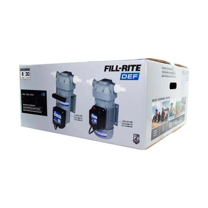Bomba de transferencia DEF (urea automotriz) de 12 V CC