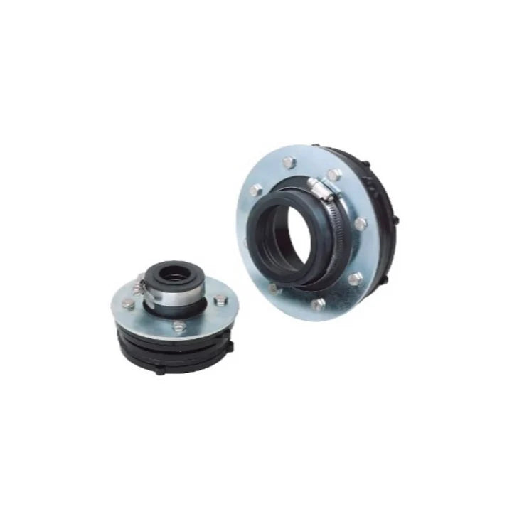 Bota flexible de 2"