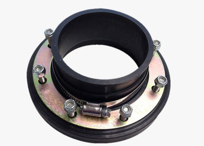 Bota flexible de 3"
