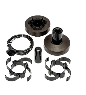 Kit de flotadores de 4" para sondas veeder root disiel